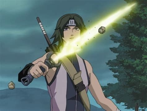 aoi naruto|Sword of the Thunder God .